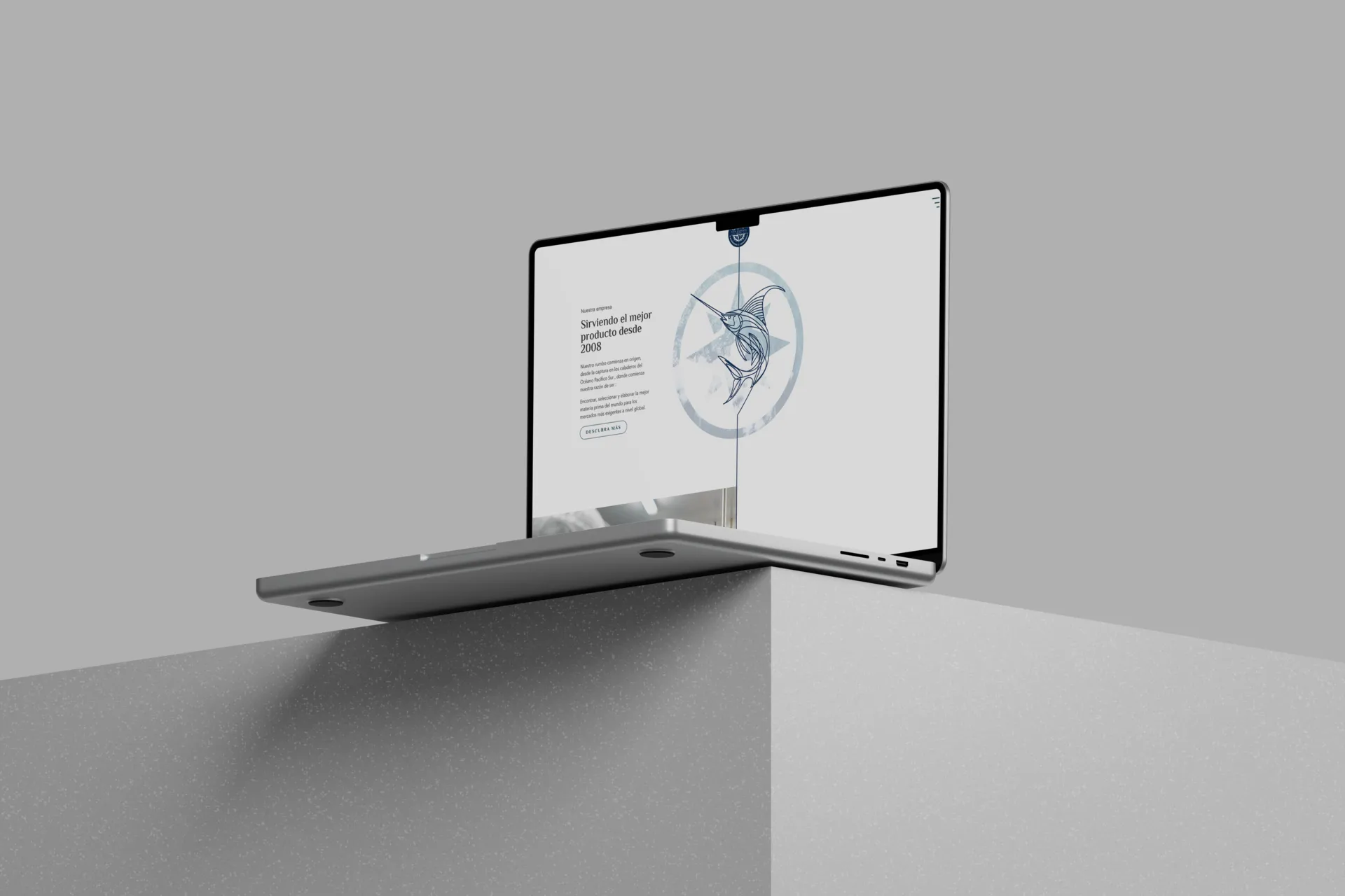Proyecto SPF - DISEÑO WEB | Fantástica Estudio
