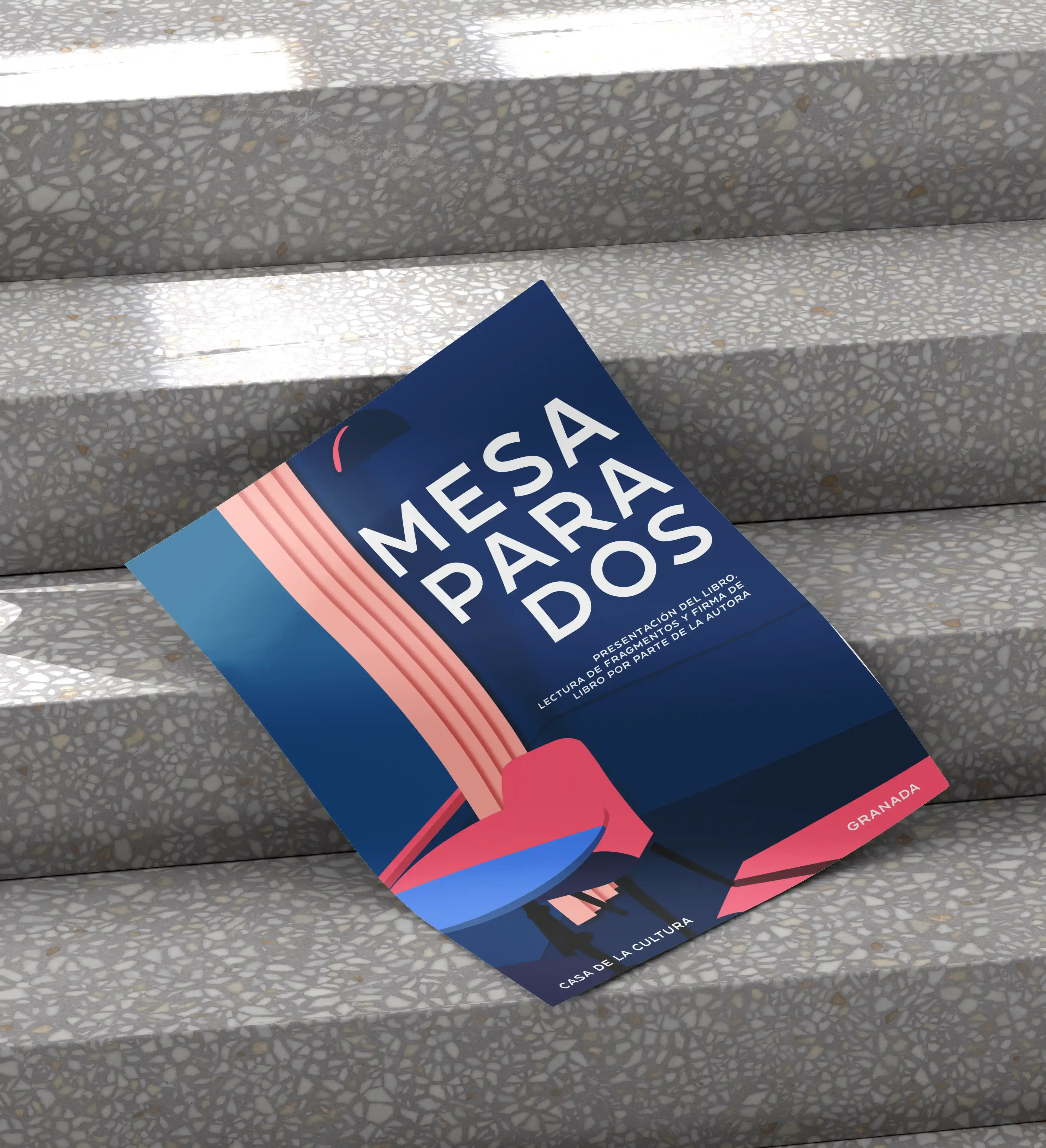 Proyecto Mesa para dos - Ilustración | Fantástica Estudio